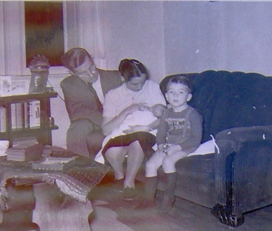 HENK JUANA GUS & JOHN ARTHUR 