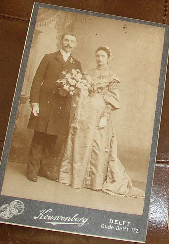 JOHANNIS KASTELEIN & ANNA HASENKAMP