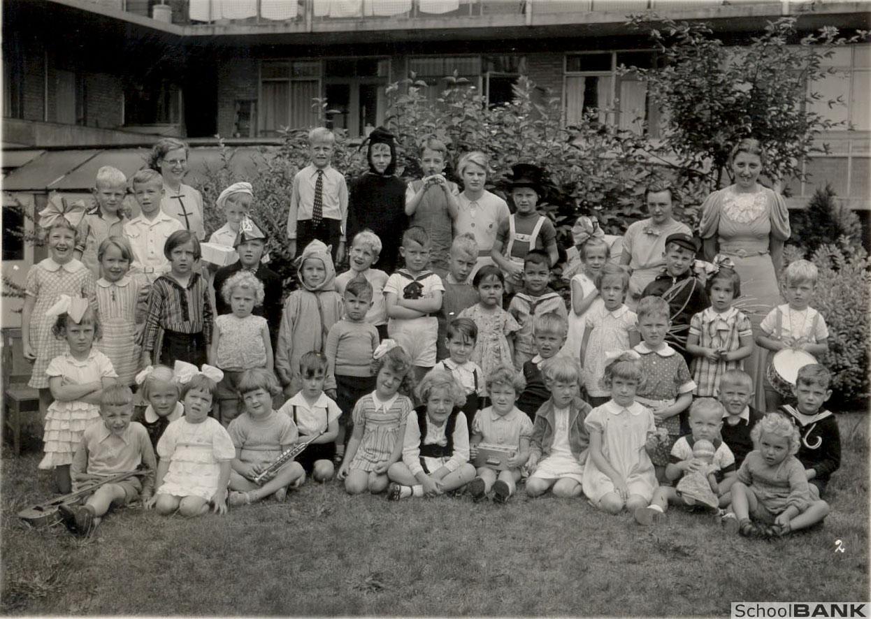 KLEUTERSCHOOL DE PADDESTOEL - LENNEKE KASTELEIN