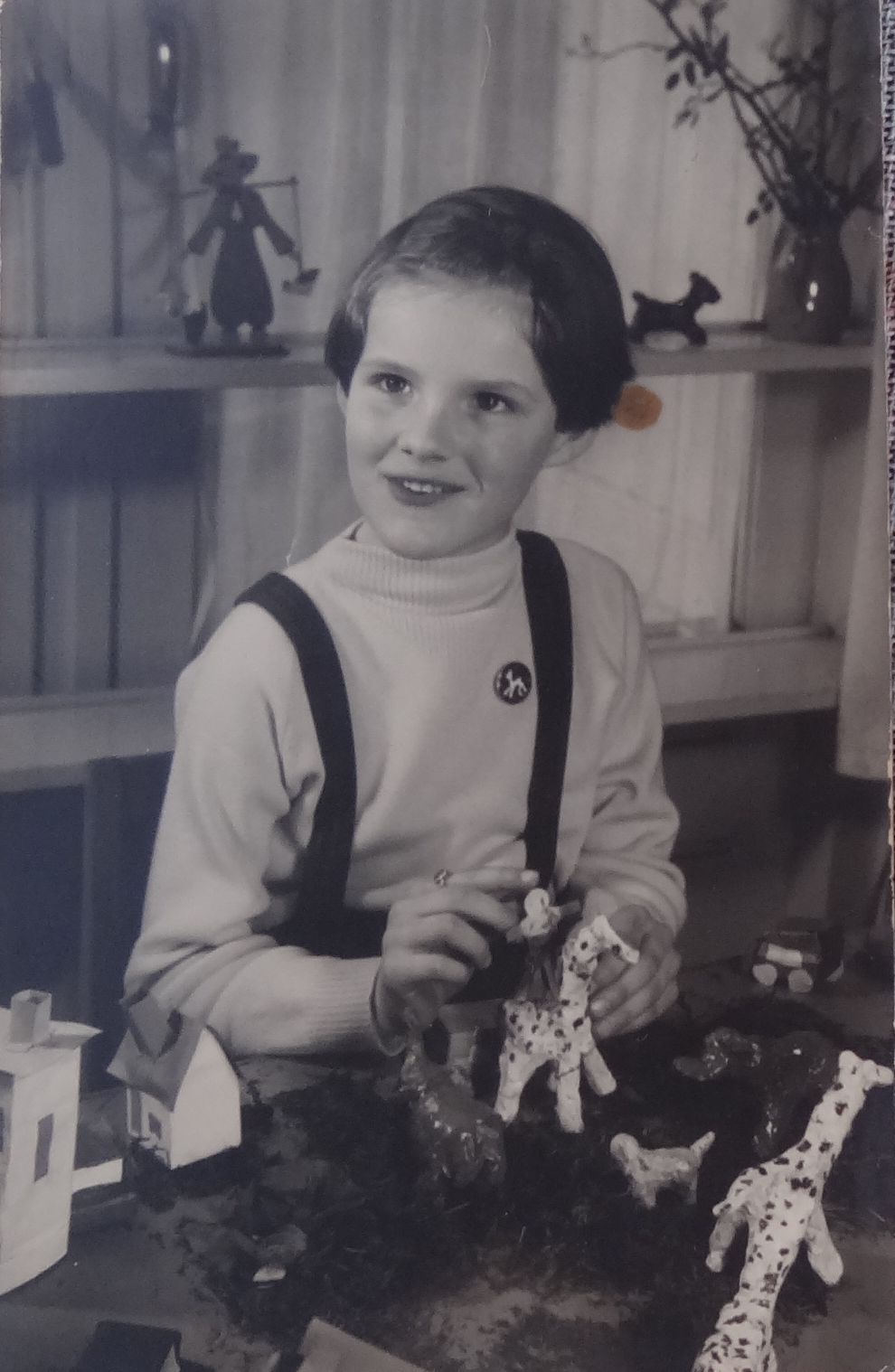 KLEUTERSCHOOL DE PADDESTOEL - LENNEKE KASTELEIN