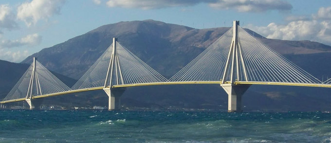 patras bridge