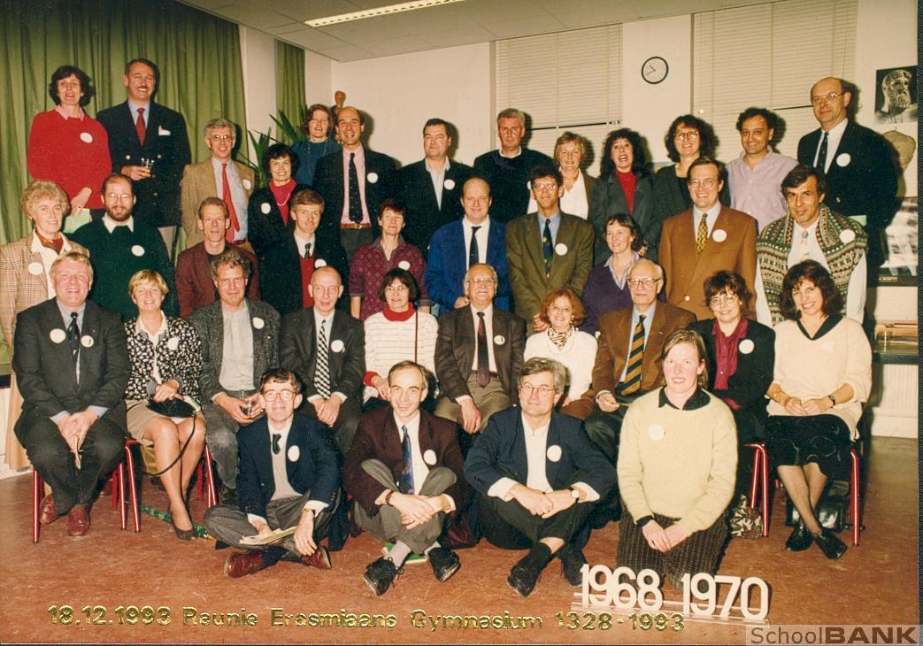 GYMNASIUM ERASMIANUM 