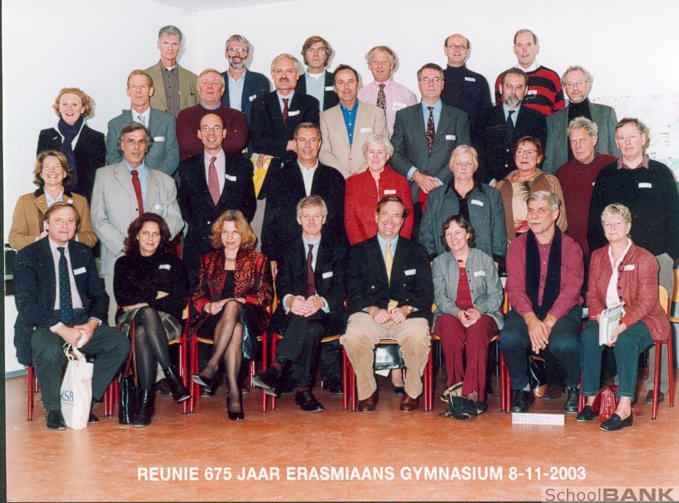 GYMNASIUM ERASMIANUM 