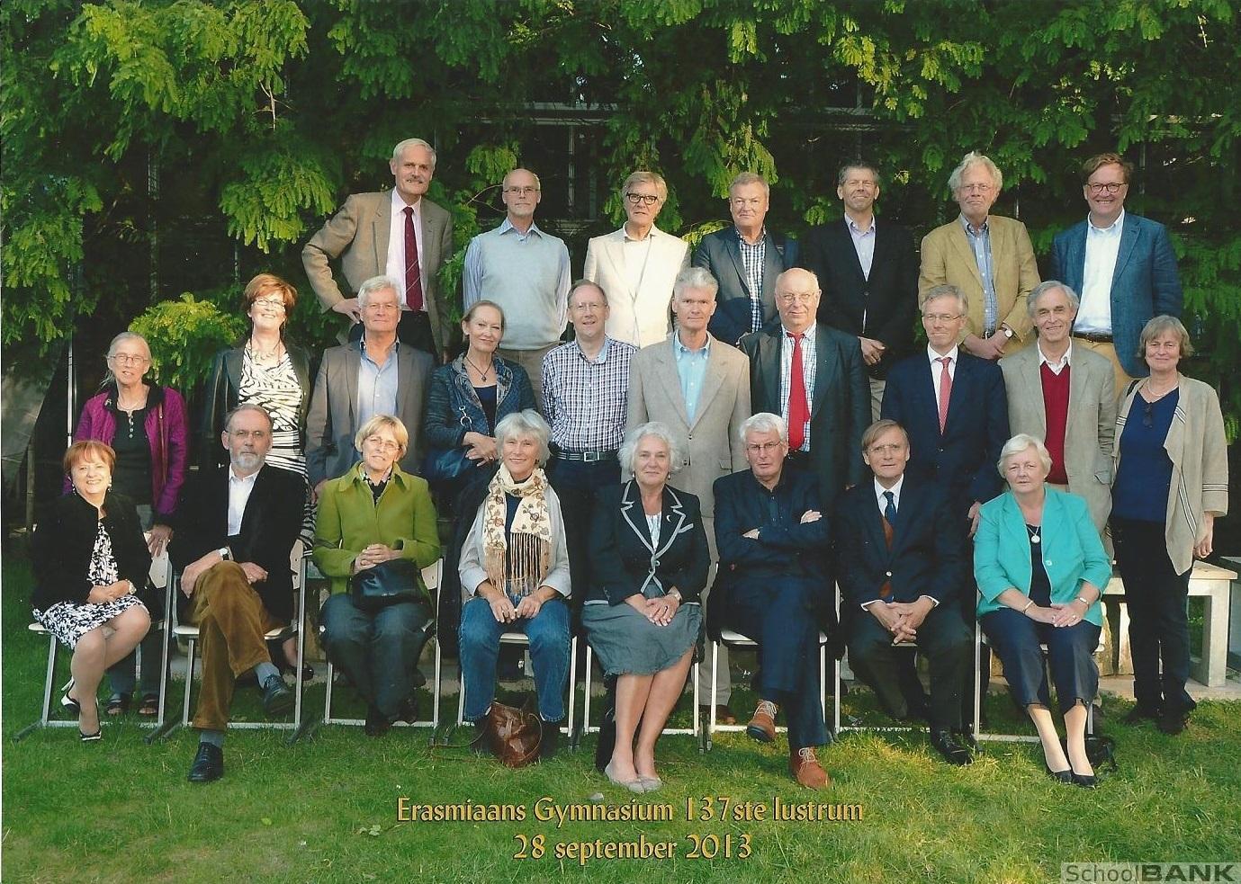 GYMNASIUM ERASMIANUM 