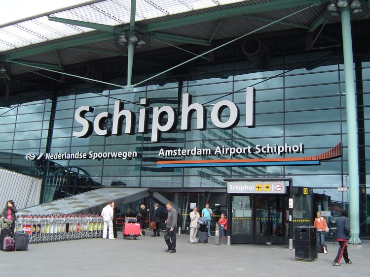 schiphol