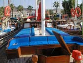 sun deck