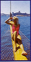 weather nymphe in BODRUM