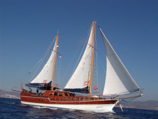 GULET ADMIRA