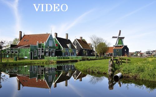 zaanseschans