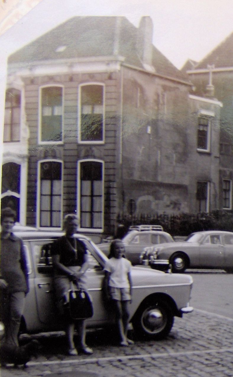  LENNY DODO WILLY & JEANNETTE in ZIERIKZEE 